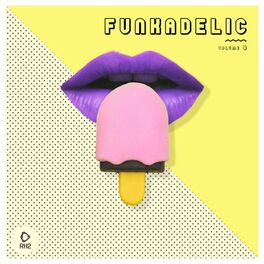Album cover of Funkadelic, Vol. 8