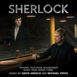 Album cover of Sherlock: Music from Series 3 (Original Television Soundtrack)