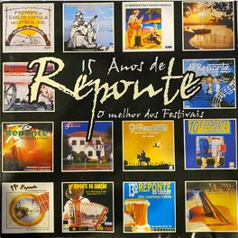Album cover of 15 Anos De Reponte
