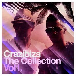 Album cover of Crazibiza - The Collection, Vol.1