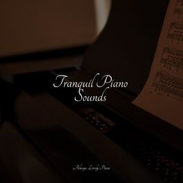 Album cover of Tranquil Piano Sounds
