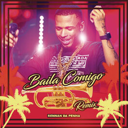 Album cover of Baila Comigo (feat. Kelly Ruiz) (Rennan da Penha Remix)
