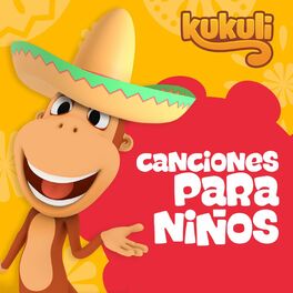 Album cover of Canciones Infantiles en Español