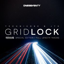 Album cover of Gridlock: Special Edition