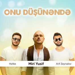 Album cover of Onu Düşünəndə (feat. Hafex & Arif Zeynalov)