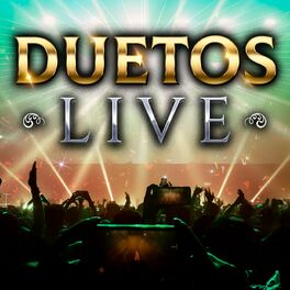 Album cover of Duetos Live