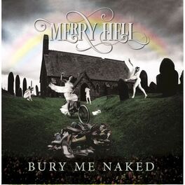 Album cover of Bury Me Naked