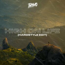 Album cover of High on Life (Hardstyle Edit)