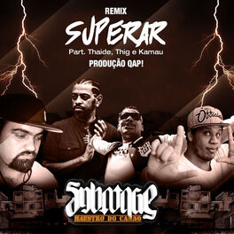 Album cover of Superar (feat. Kamau & Thig)