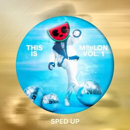 Album cover of This Is MELON, Vol. 1 (Dance) [Sped Up]