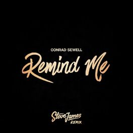 Album cover of Remind Me (Steve James Remix)