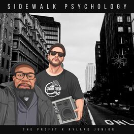 Album cover of Sidewalk Psychology