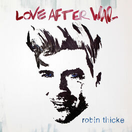 Album cover of Love After War (Deluxe Version)