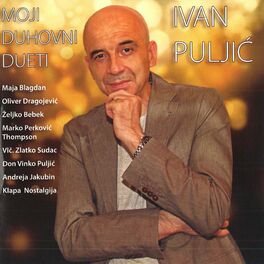 Album cover of Moji Duhovni Dueti