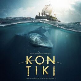 Album cover of Kon Tiki (Original Motion Picture Soundtrack)