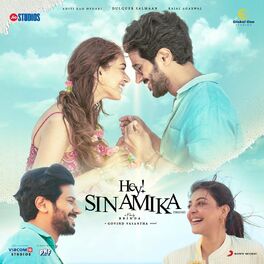 Album cover of Hey Sinamika (Telugu) (Original Motion Picture Soundtrack)