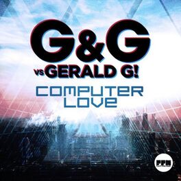 Album cover of Computer Love