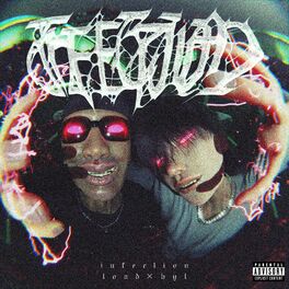 Album cover of infection