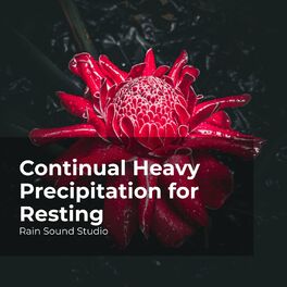Album cover of Continual Heavy Precipitation for Resting