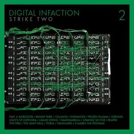 Album cover of Digital Infaction Strike 2