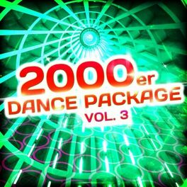 Album cover of 2000Er Dance Package, Vol. 3