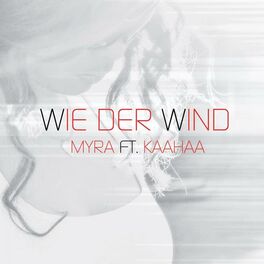 Album cover of Wie der Wind