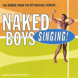 Album cover of Naked Boys Singing!