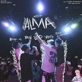 Album cover of Alma (feat. YISVS, IcyCold & Yan)