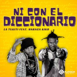 Album cover of Ni Con el Diccionario