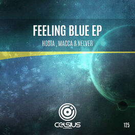 Album cover of Feeling Blue EP