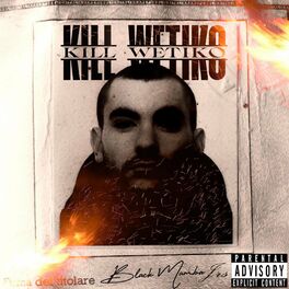Album cover of Kill Wetiko