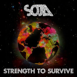Album cover of Strength To Survive