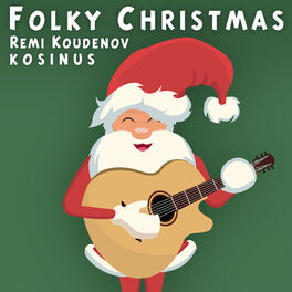 Album cover of Folky Christmas (Deluxe Version)