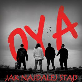 Album cover of Jak Najdalej Stąd