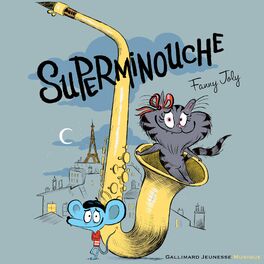 Album cover of Superminouche