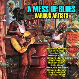 Album cover of A Mess of Blues