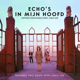 Album cover of Echo's In Mijn Hoofd: Katrien Verheijden Zingt Janis Ian