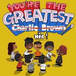 Album cover of You're The Greatest, Mir!