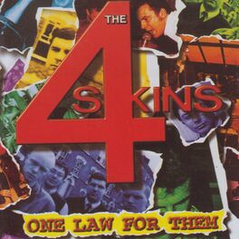 Album cover of One Law For Them