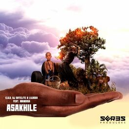 Album cover of Asakhile