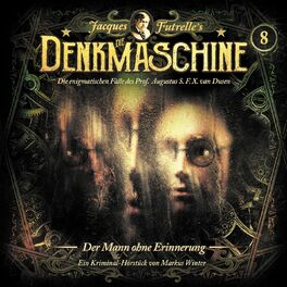 Album cover of Folge 8: Der Mann ohne Erinnerung