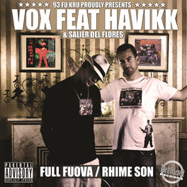 Album cover of Full Fuova / Rhyme Son