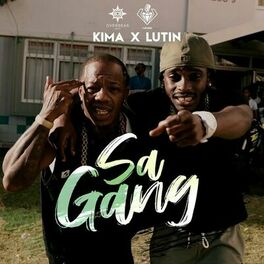 Album cover of Sa gang