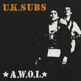 Album cover of A.W.O.L.