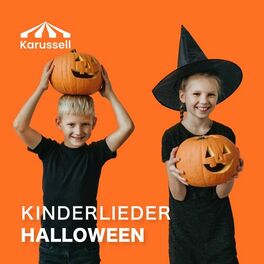 Album cover of Halloweenlieder für Kinder