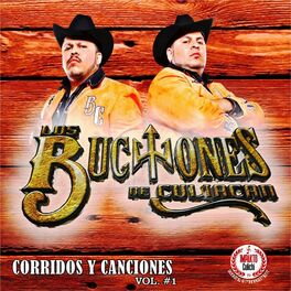 Album cover of Corridos y Canciones, Vol. 1