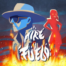 Album cover of Aire y Fuego