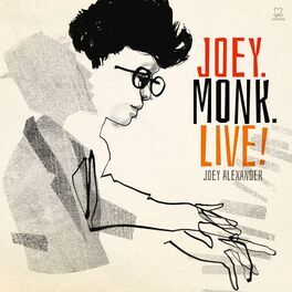 Album cover of Joey.Monk.Live!