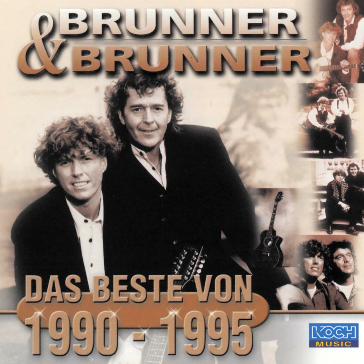 Brunner & Brunner: альбомы, песни, плейлисты | Слушайте на Deezer