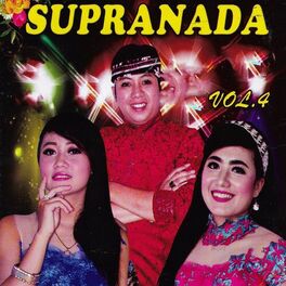 Album cover of Supranada, Vol. 4
